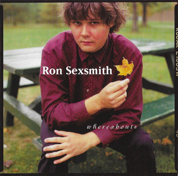 Ron Sexsmith : Whereabouts (CD, Album)