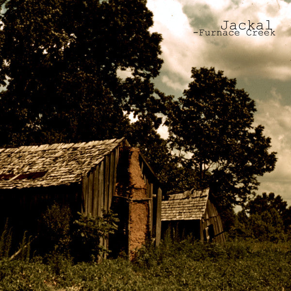 Jackal (9) : Furnace Creek (CDr, Album)