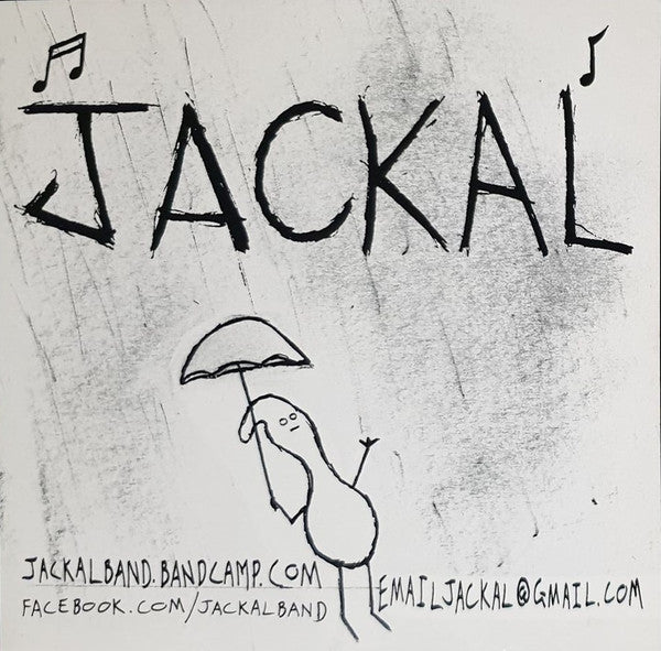 Jackal (9) : Furnace Creek (CDr, Album)