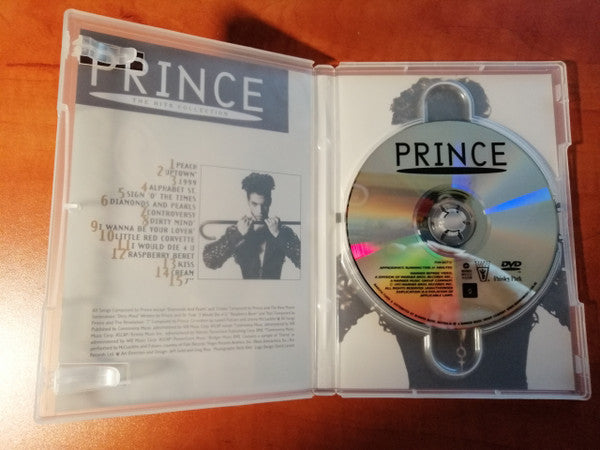 Prince : The Hits Collection (DVD-V, RE, PCM)