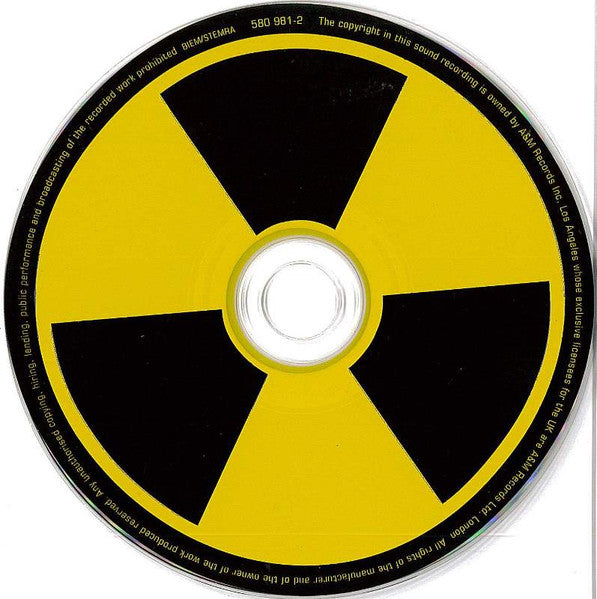 Monster Magnet : Negasonic Teenage Warhead (2xCD, Single, Ltd, Num)