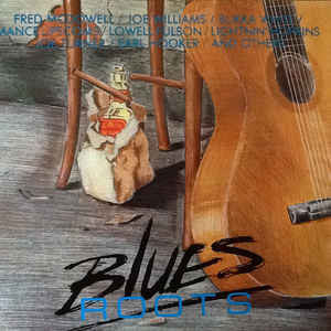 Various : Blues Roots (CD, Comp)