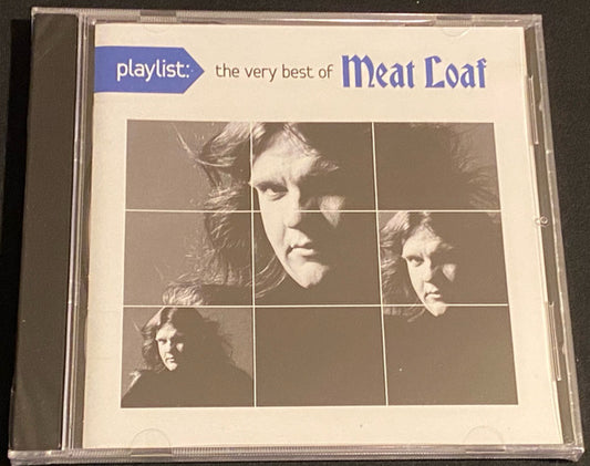 Meat Loaf : Playlist: The Very Best Of Meat Loaf (CD, Comp)