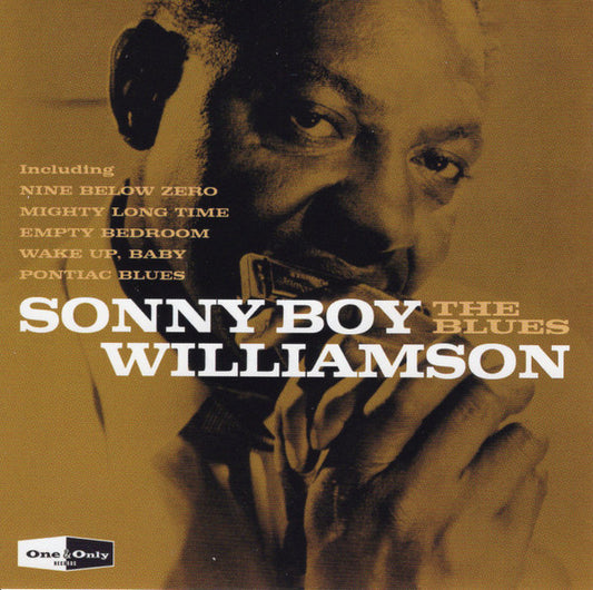 Sonny Boy Williamson (2) : The Blues (CD, Comp)