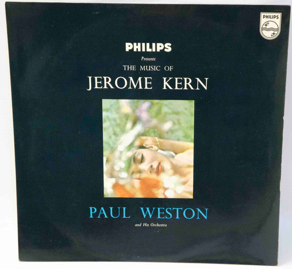 Paul Weston And His Orchestra : The Music of Jerome Kern (LP, Album)