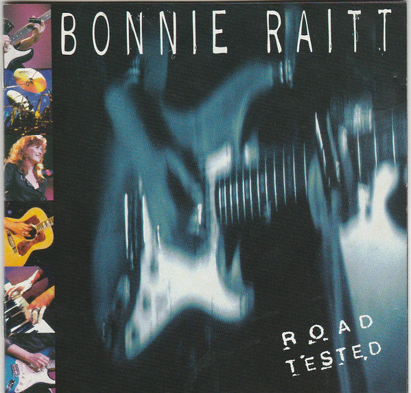 Bonnie Raitt : Road Tested (CD, Album)