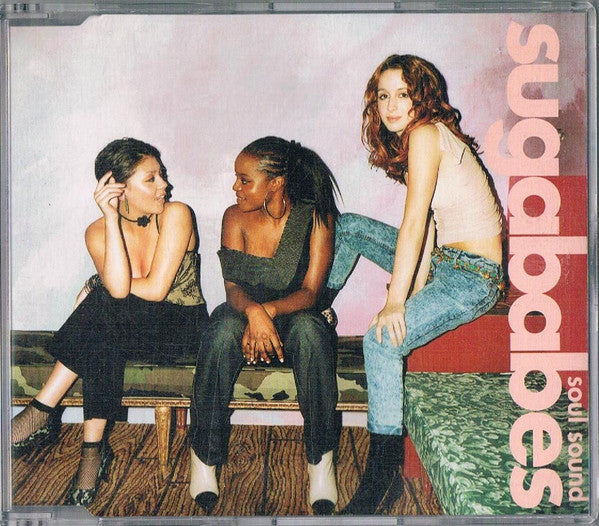 Sugababes : Soul Sound (CD, Single)