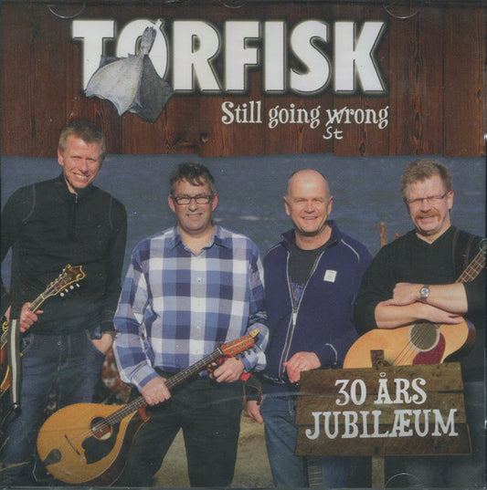 Tørfisk : Still Going Strong - 30 Års Jubilæum (CD, Album)