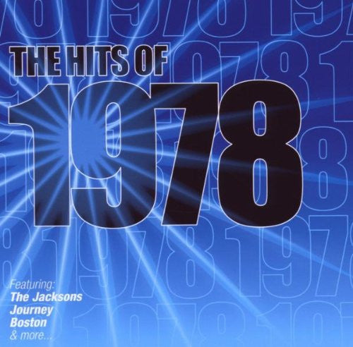 Various : The Hits Of 1978 (CD, Comp, RM)