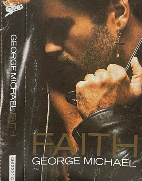 George Michael : Faith (Cass, Album, Gre)