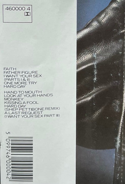 George Michael : Faith (Cass, Album, Gre)