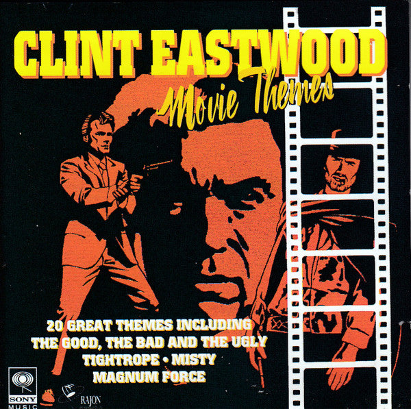 Various : Clint Eastwood Movie Themes (CD, Comp)