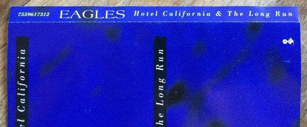 Eagles : Hotel California & The Long Run (CD, Album, RE + CD, Album, RE + Comp)