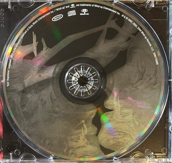 Seether : Disclaimer II (CD, Album)