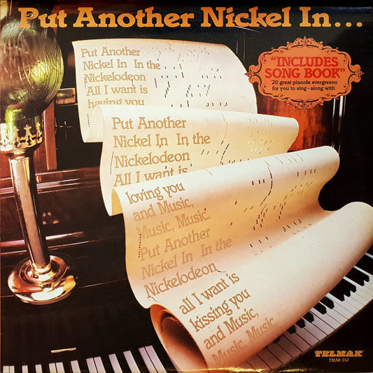 Raymond Arnold : Put Another Nickel In... (LP, Album)