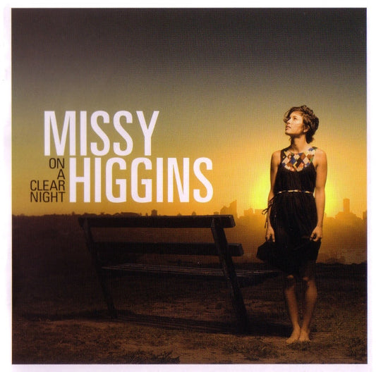 Missy Higgins : On A Clear Night (CD, Album, Car)