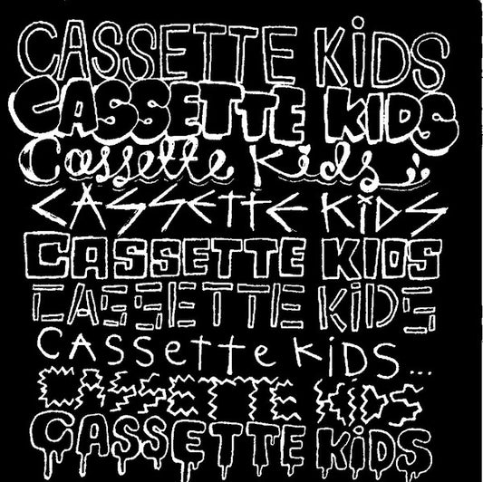 Cassette Kids : Cassette Kids (CD, EP, Promo)