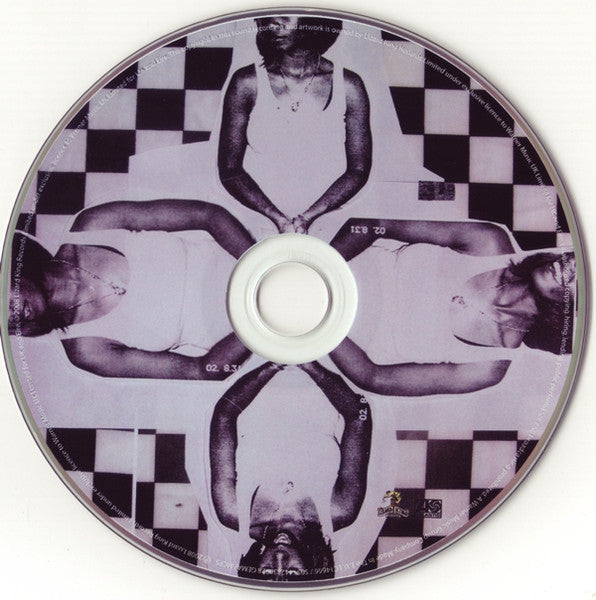 Santogold : Santogold (CD, Album)