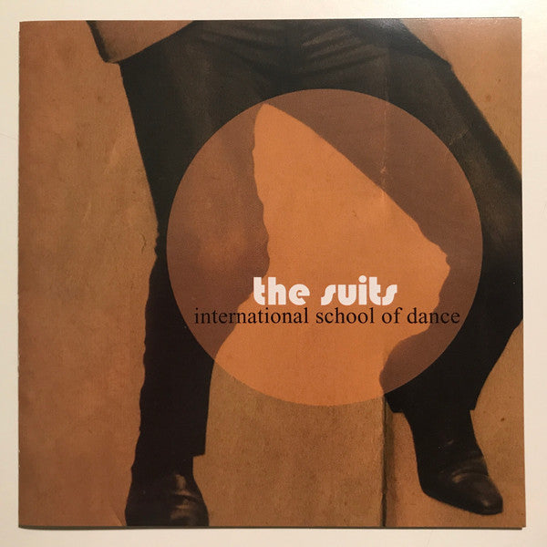 The Suits (8) : International School Of Dance (CD, EP)