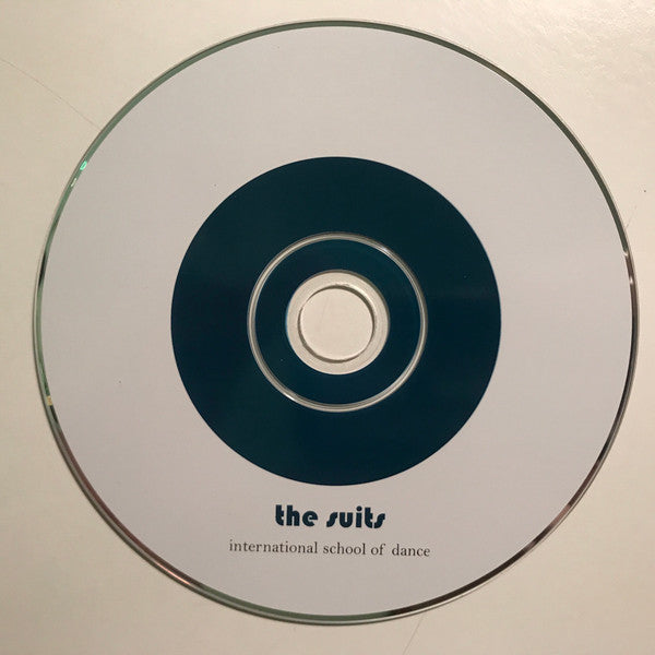The Suits (8) : International School Of Dance (CD, EP)