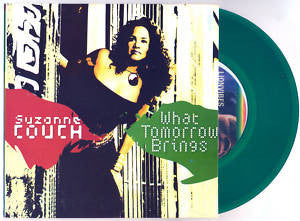 Suzanne Couch : What Tomorrow Brings (7", Gre)