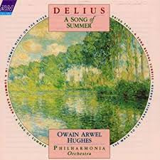 Frederick Delius, Philharmonia Orchestra : A Song Of Summer (CD, Album)