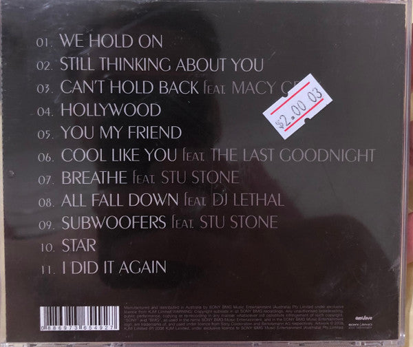 Kaz James : If They Knew (CD, Album)