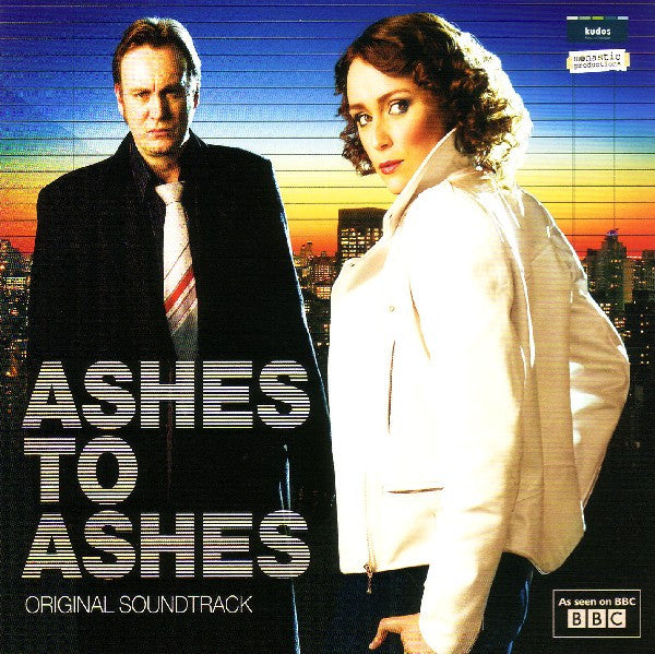 Various : Ashes To Ashes (Original Soundtrack) (CD, Comp, Jew)