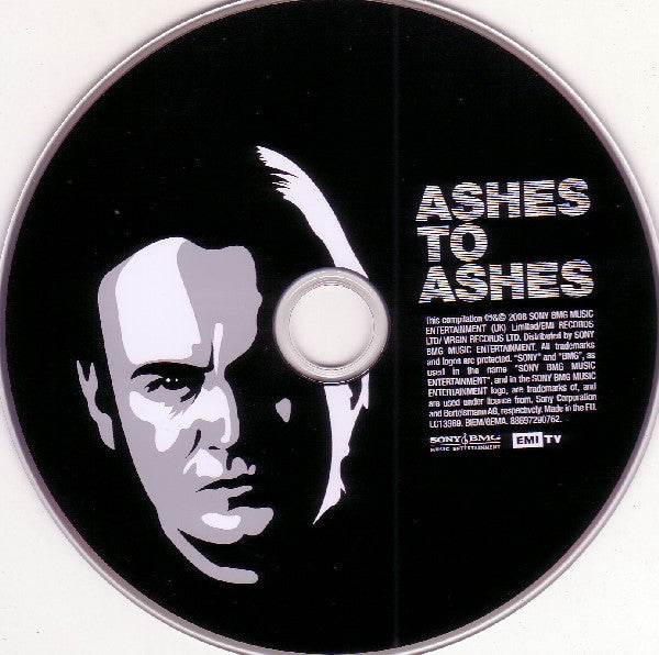 Various : Ashes To Ashes (Original Soundtrack) (CD, Comp, Jew)