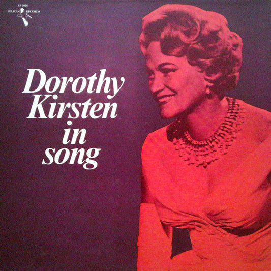 Dorothy Kirsten : In Song (LP, Comp)