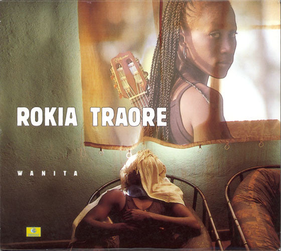 Rokia Traore* : Wanita (HDCD, Album)