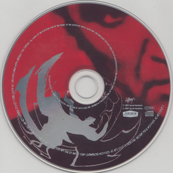 Faith No More : Last Cup Of Sorrow (CD, Single, J-c)