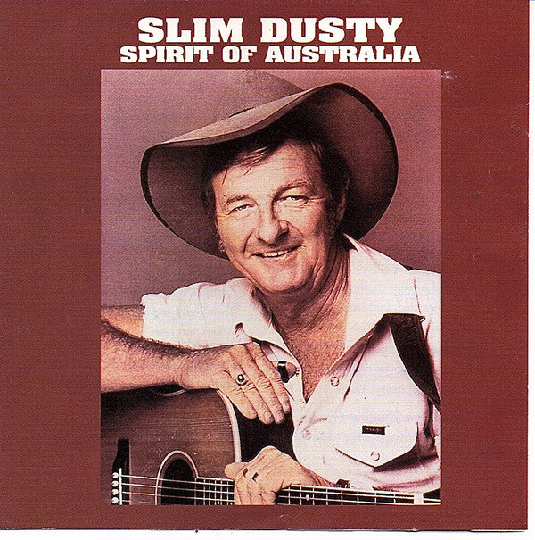 Slim Dusty : Spirit Of Australia (CD, Comp)