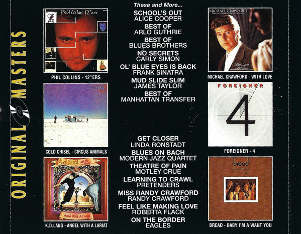 James Taylor (2) : One Man Dog (CD, Album, RE)