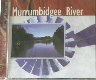 Stewart D'Arrietta : Murrumbidgee River (CD, Album)