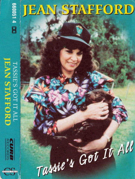 Jean Stafford : Tassie's Got It All (Cass, Single)
