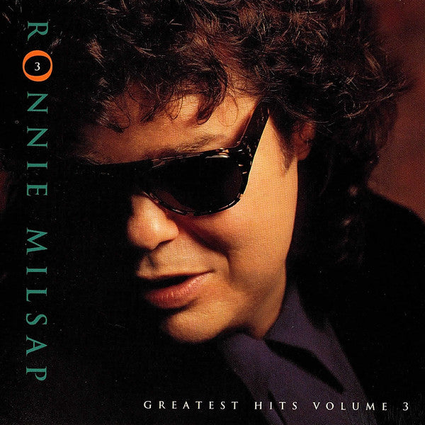 Ronnie Milsap : Greatest Hits Volume 3 (CD, Comp)