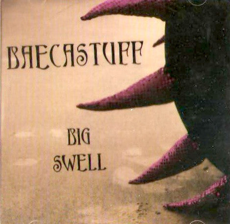 Baecastuff : Big Swell (CD, Album)