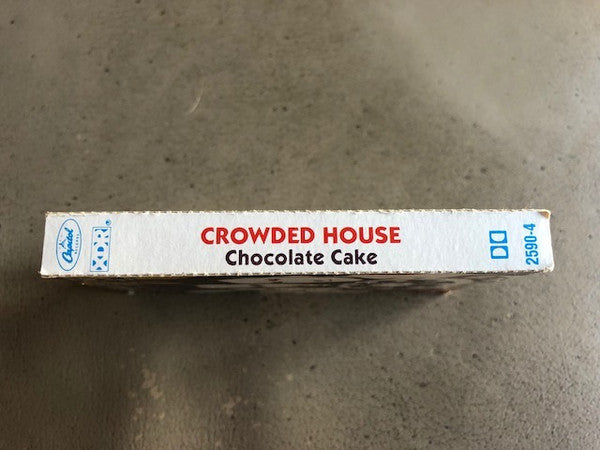 Crowded House : Chocolate Cake (Cass)