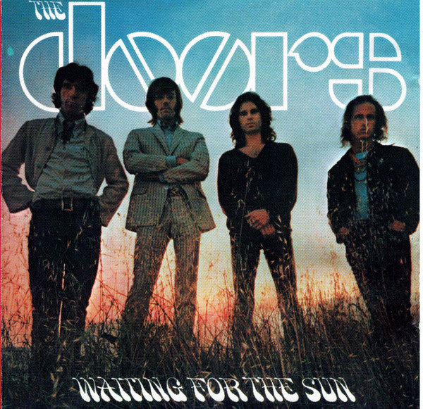 The Doors : Waiting For The Sun (CD, Album, RE, RM)