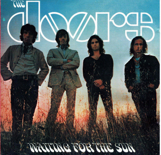 The Doors : Waiting For The Sun (CD, Album, RE, RM)