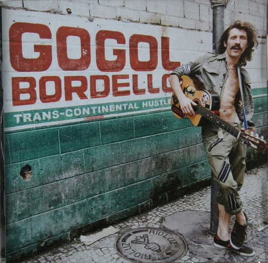 Gogol Bordello : Trans-Continental Hustle (CD, Album)