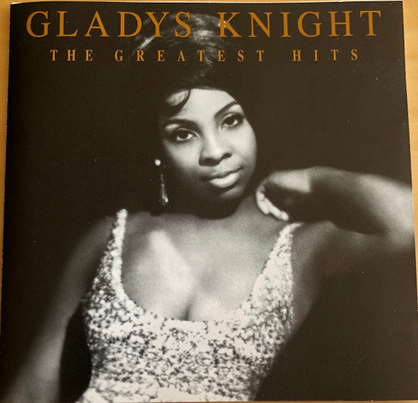 Gladys Knight : The Greatest Hits (CD, Comp)
