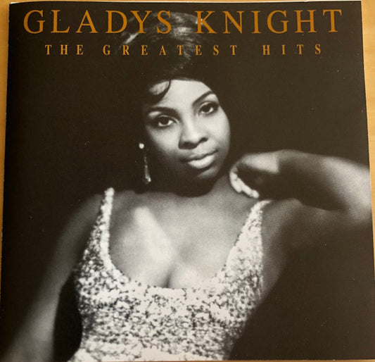 Gladys Knight : The Greatest Hits (CD, Comp)