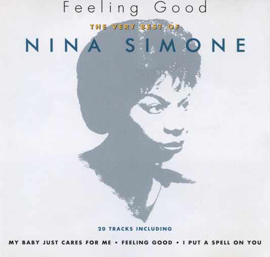 Nina Simone : Feeling Good (The Very Best Of Nina Simone) (CD, Comp)