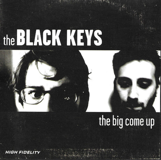The Black Keys : The Big Come Up (CD, Album)