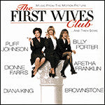 Various : Music From The Motion Picture The First Wives Club ...And Then Some (CD, Comp)