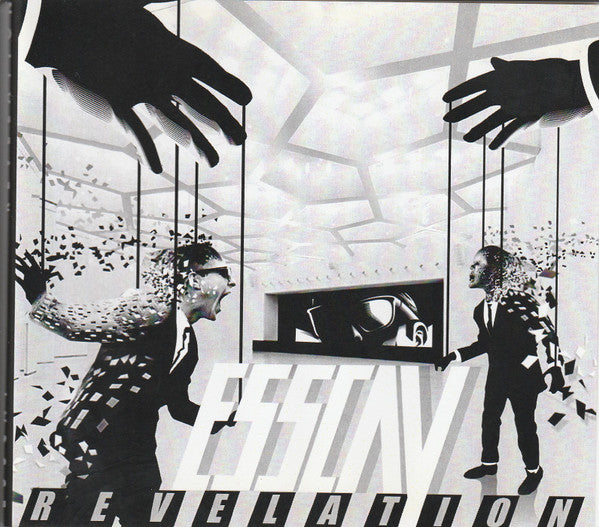 Esscay : Revelation (CDr, Comp, Promo)
