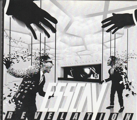 Esscay : Revelation (CDr, Comp, Promo)