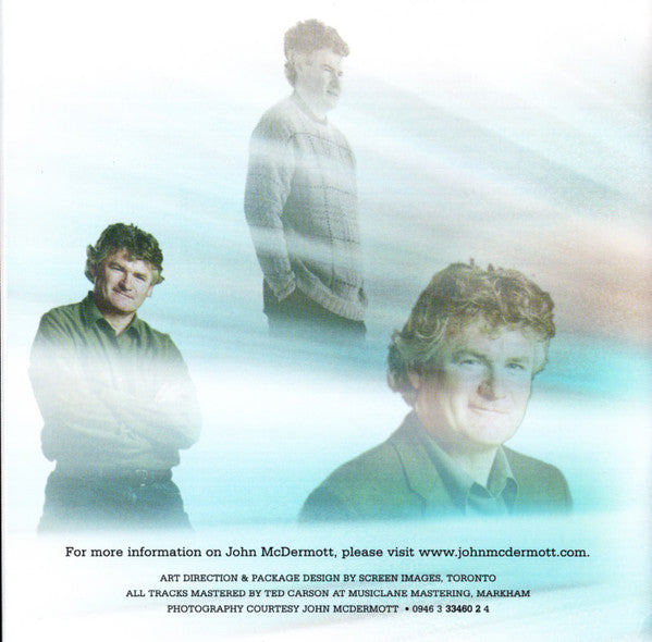 John McDermott (4) : Timeless Memories - The Greatest Hits (CD, Comp)